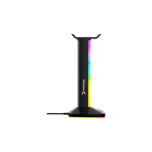 Gamepower Eliterack RGB Oyuncu Kulaklık Standı