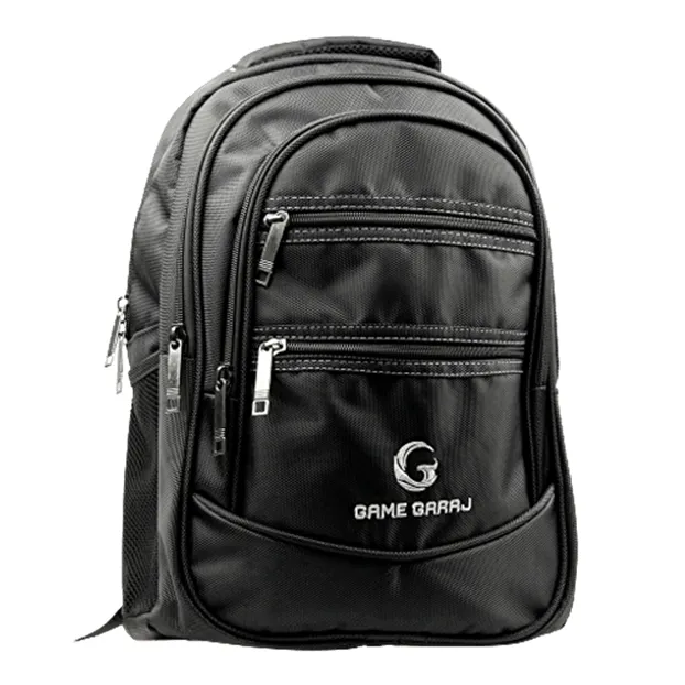 GAMEGARAJ COSMIC 15.6'' Notebook Sırt Çanta Siyah