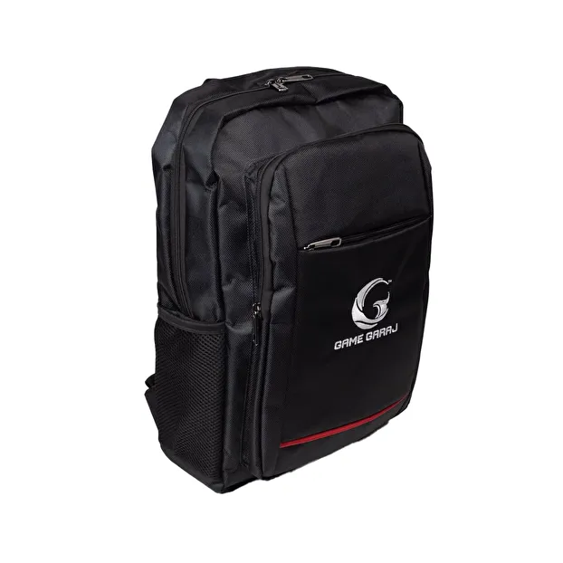 GAMEGARAJ 17'' Notebook Sırt Çantası Siyah