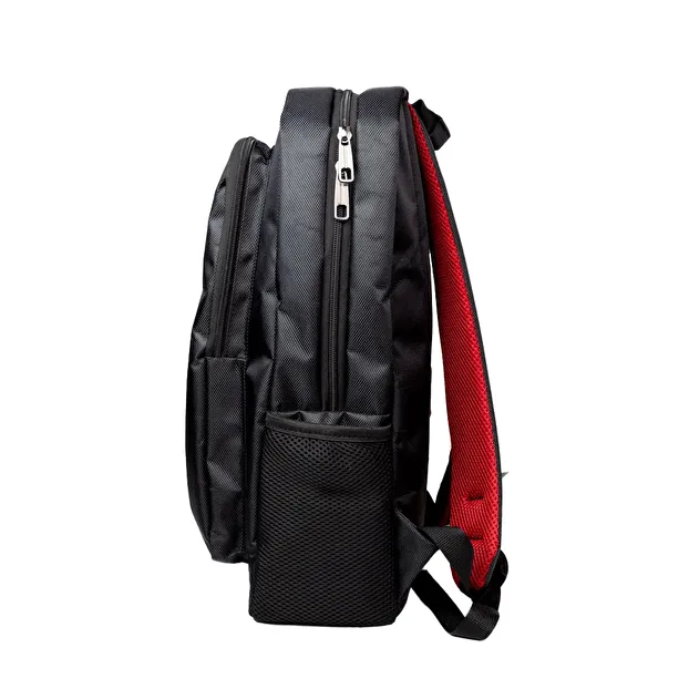 GAMEGARAJ 17'' Notebook Sırt Çantası Siyah