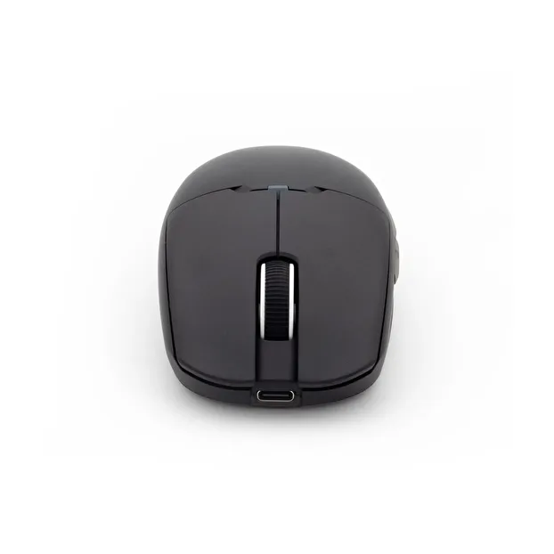 AIGO GM80 12000 DPI Siyah Kablosuz Gaming Mouse