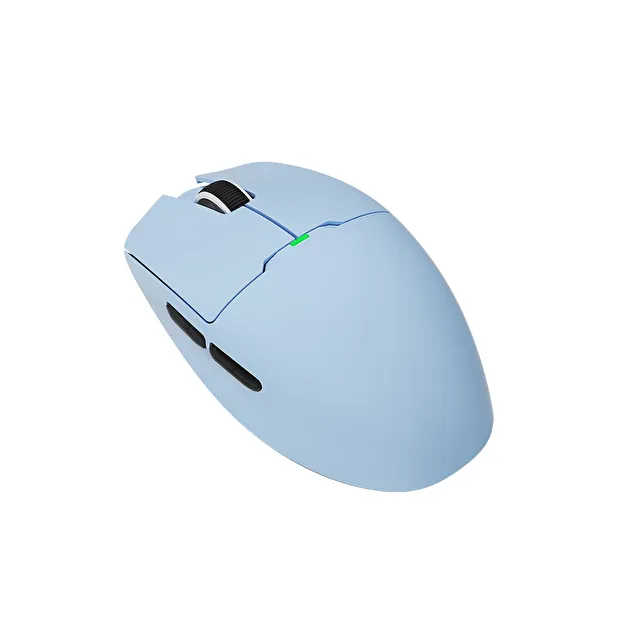 AIGO GM80 PRO 26000 DPI Mavi Kablosuz Gaming Mouse