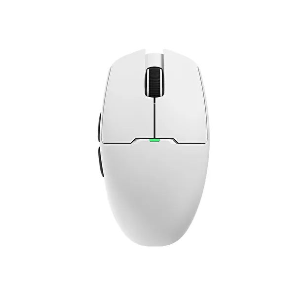 AIGO GM80 PRO 26000 DPI Beyaz Kablosuz Gaming Mouse