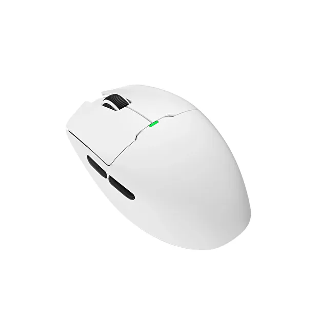AIGO GM80 PRO 26000 DPI Beyaz Kablosuz Gaming Mouse