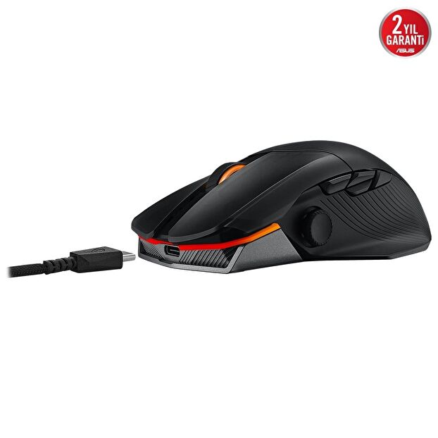 ASUS ROG Chakram X Orıgın RGB Kablosuz Gaming Mouse