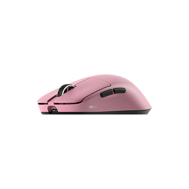 Hawk Gaming HM220 1KHz Kablosuz Pembe Gaming Mouse