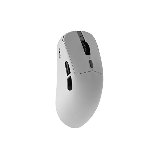 Hawk Gaming HM420 4K Hz Kablosuz Beyaz Gaming Mouse