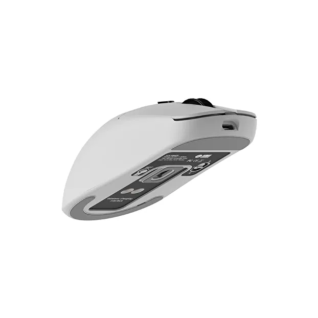 Hawk Gaming HM420 4K Hz Kablosuz Beyaz Gaming Mouse