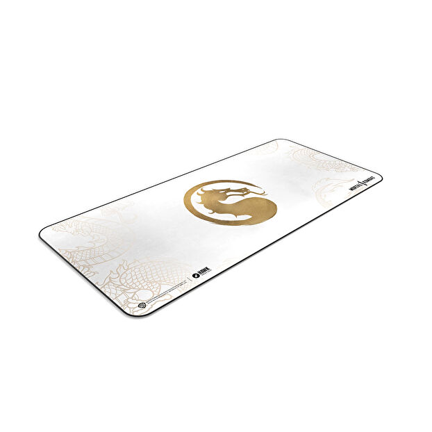 Hawk Mortal Gold Dragon XXL Gaming Mouse Pad