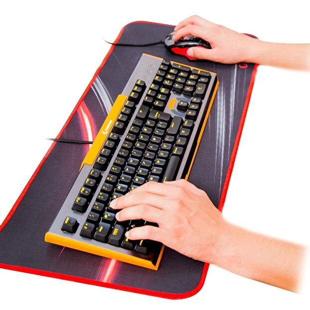 Rampage 300272 300x700x3mm Gaming Mouse Pad