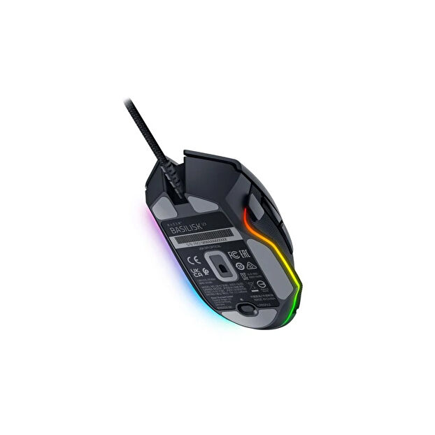 Razer Basilisk V3 Siyah Kablolu Gaming Mouse 