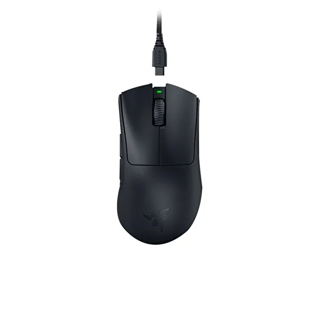 RAZER Deathadder V3 Pro Kablosuz Mouse Siyah (RZ01-04630100-R3A1)