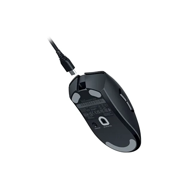 RAZER Deathadder V3 Pro Kablosuz Mouse Siyah (RZ01-04630100-R3A1)
