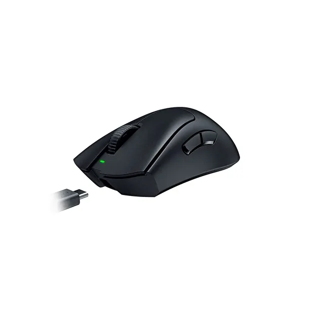 RAZER Deathadder V3 Pro Kablosuz Mouse Siyah (RZ01-04630100-R3A1)