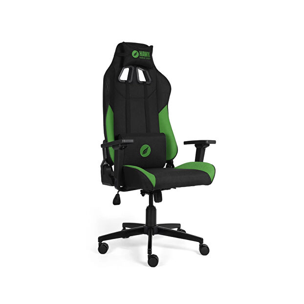 Hawk Gaming Chair Fab C1 Yeşil Kumaş Oyuncu Koltuğu
