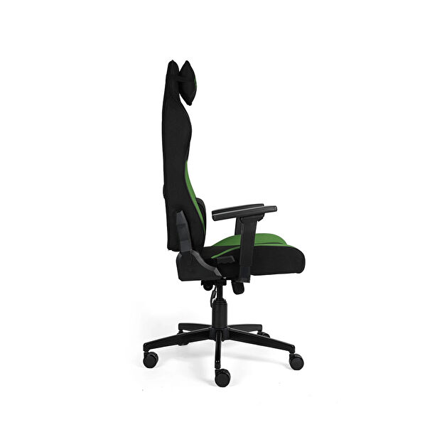 Hawk Gaming Chair Fab C1 Yeşil Kumaş Oyuncu Koltuğu