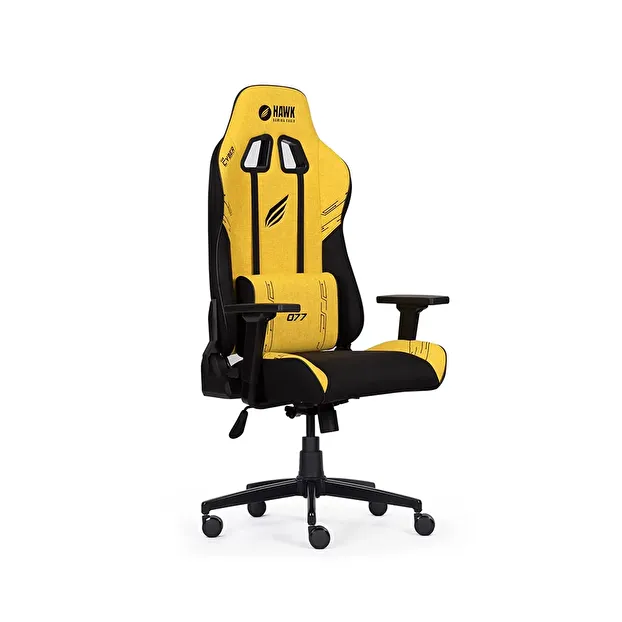 Hawk Gaming Chair Fab Cyber Special Edition Kumaş Oyuncu Koltuğu