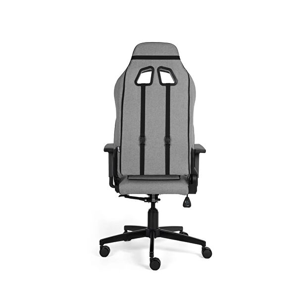 Hawk Gaming Chair Fab V1 Gri Kumaş Oyuncu Koltuğu