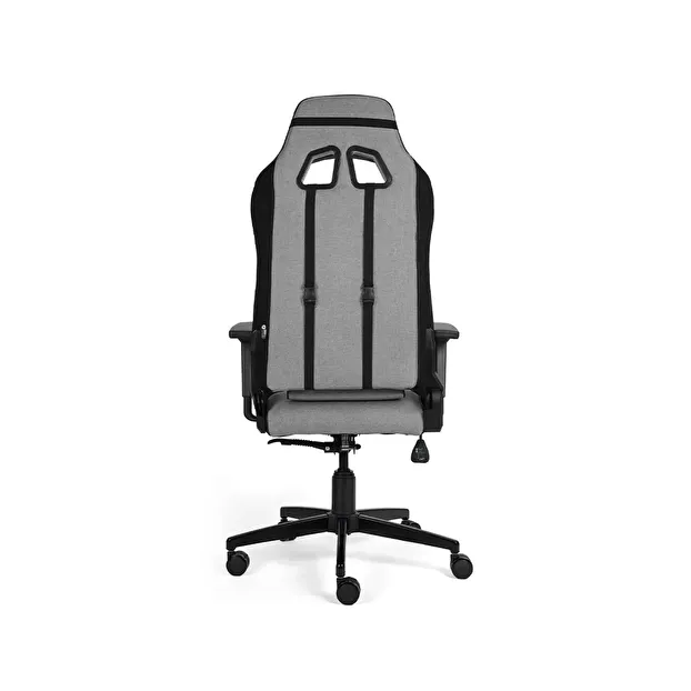 Hawk Gaming Chair Fab V2 Gri-Siyah Kumaş Oyuncu Koltuğu