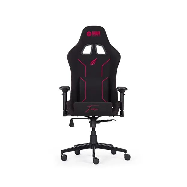 Hawk Gaming Chair Fame Ruby Kumaş Oyuncu Koltuğu