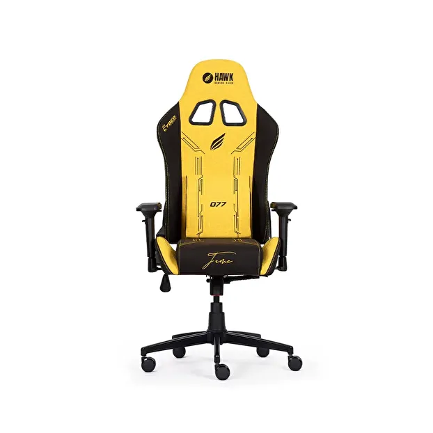 Hawk Gaming Chair Fame Cyber Special Edition Kumaş Oyuncu Koltuğu