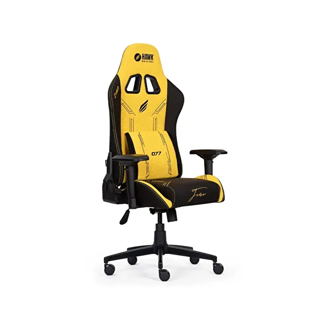 Hawk Gaming Chair Fame Cyber Special Edition Kumaş Oyuncu Koltuğu