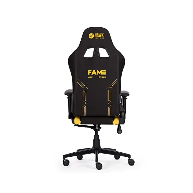 Hawk Gaming Chair Fame Cyber Special Edition Kumaş Oyuncu Koltuğu