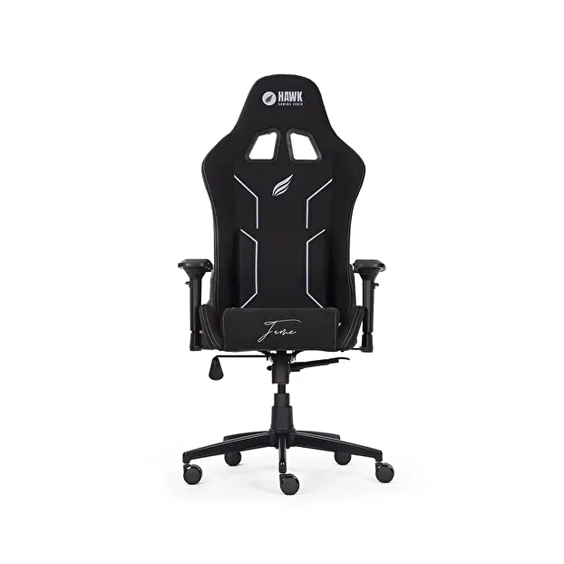 Hawk Gaming Chair Fame Silver Kumaş Oyuncu Koltuğu