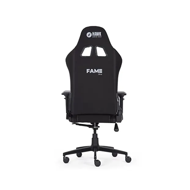 Hawk Gaming Chair Fame Silver Kumaş Oyuncu Koltuğu
