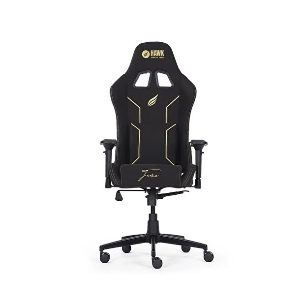 Hawk Gaming Chair Fame Gold Kumaş Oyuncu Koltuğu