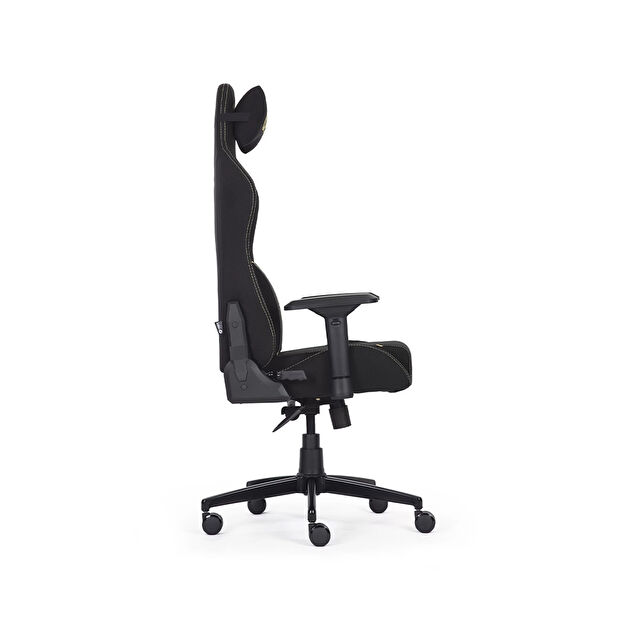 Hawk Gaming Chair Fame Gold Kumaş Oyuncu Koltuğu