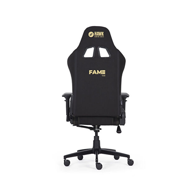 Hawk Gaming Chair Fame Gold Kumaş Oyuncu Koltuğu