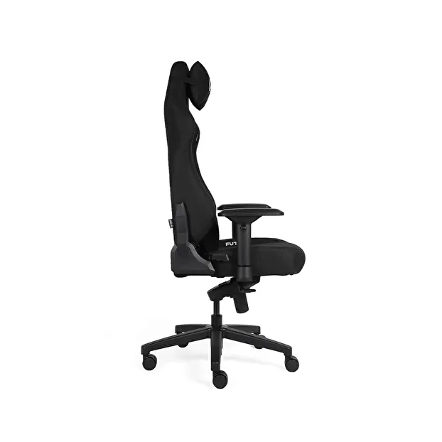 Hawk Gaming Chair Future Black Kumaş Oyuncu Koltuğu