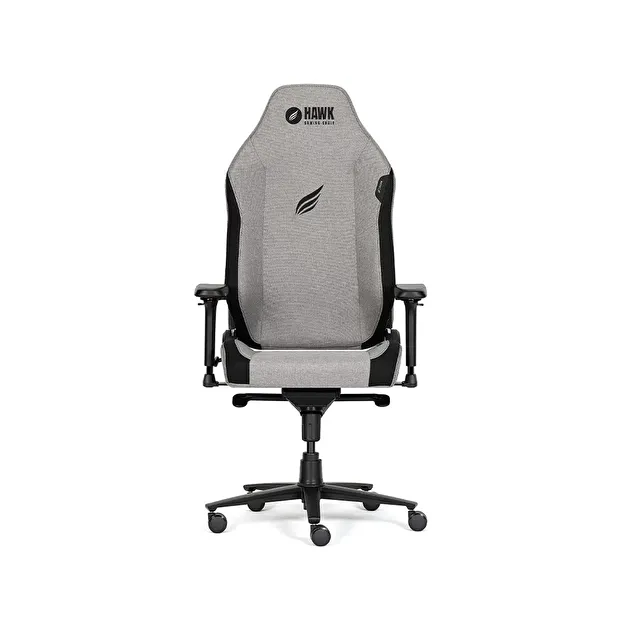 Hawk Gaming Chair Future Pro Gray Kumaş Oyuncu Koltuğu