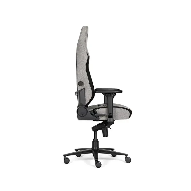 Hawk Gaming Chair Future Pro Gray Kumaş Oyuncu Koltuğu