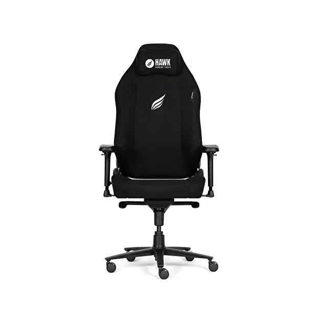Hawk Gaming Chair Future Pro Black Kumaş Oyuncu Koltuğu