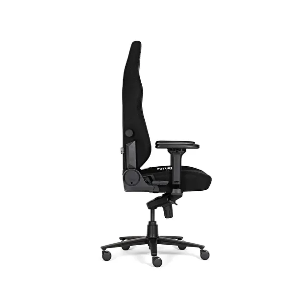 Hawk Gaming Chair Future Pro Black Kumaş Oyuncu Koltuğu