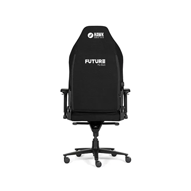 Hawk Gaming Chair Future Pro Black Kumaş Oyuncu Koltuğu