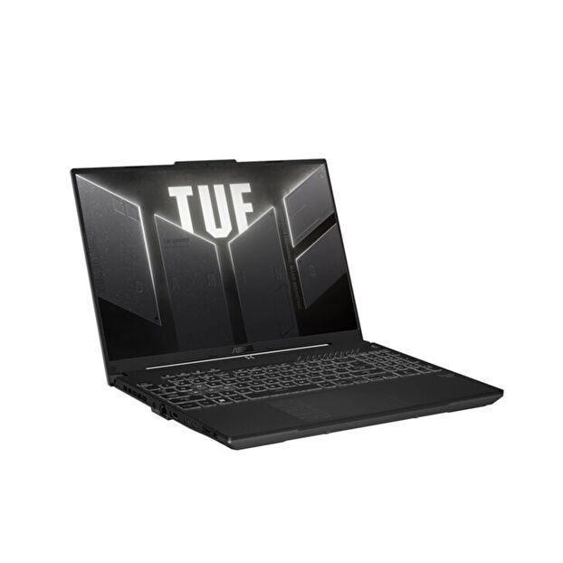 ASUS FX607VJ-RL033 Intel Core 5 210H 16GB RAM 512GB SSD RTX3050 16" 144Hz FHD IPS FreeDOS Oyuncu Laptop