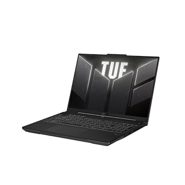 ASUS FX607VJ-RL033 Intel Core 5 210H 16GB RAM 512GB SSD RTX3050 16" 144Hz FHD IPS FreeDOS Oyuncu Laptop