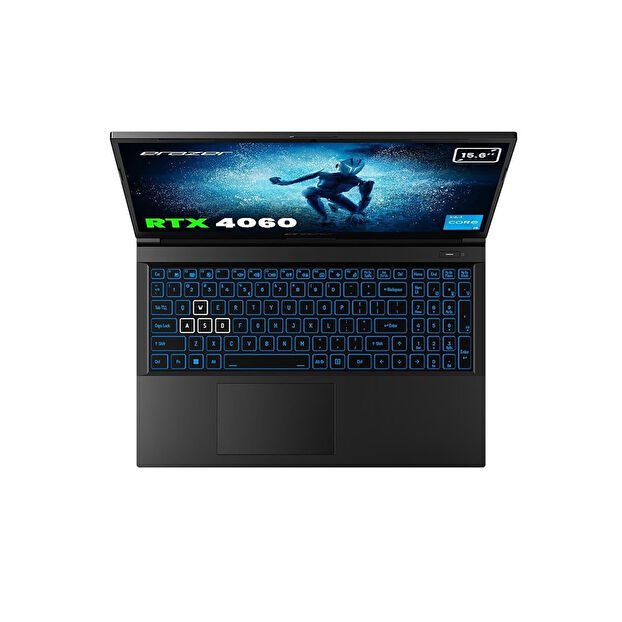 ERAZER Deputy P60i MD62747 Intel Core i5-13420H 16GB RAM 512GB SSD RTX4060 15.6" Full HD 144Hz FreeDos Oyuncu Laptop