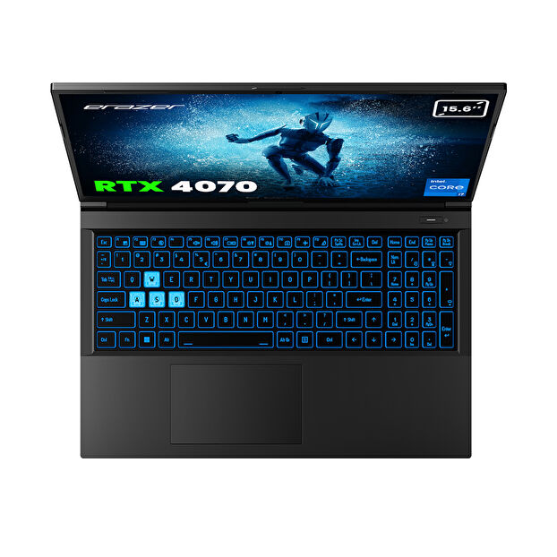 ERAZER Deputy P60 MD62748-R32 Intel Core i7-13620H 32GB RAM 1TB SSD RTX4070 15.6" Full HD 144Hz FreeDos Oyuncu Laptop