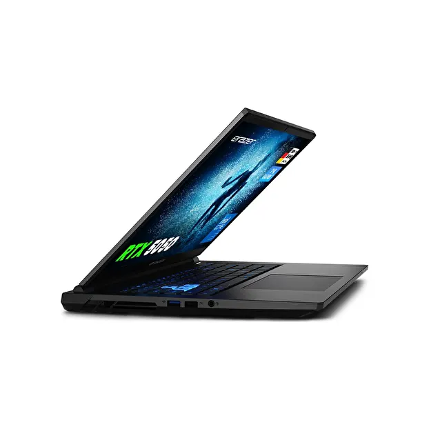 ERAZER Scout 17 E1 MD600006 Intel Ultra 5 210H 16GB RAM 1TB SSD RTX5050 17" FHD FreeDOS Oyuncu Laptop