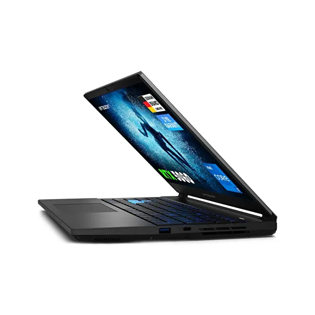 ERAZER Deputy 15 P1 MD600004 Intel Core i7 13620H 16GB RAM 1TB SSD RTX5060 15.6" 144Hz FHD FreeDOS Oyuncu Laptop