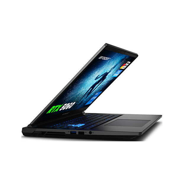 ERAZER Defender 17 P1 MD600007 Intel Core i7 13620H 16GB RAM 1TB SSD RTX5060 17.3" 240Hz QHD FreeDOS Oyuncu Laptop