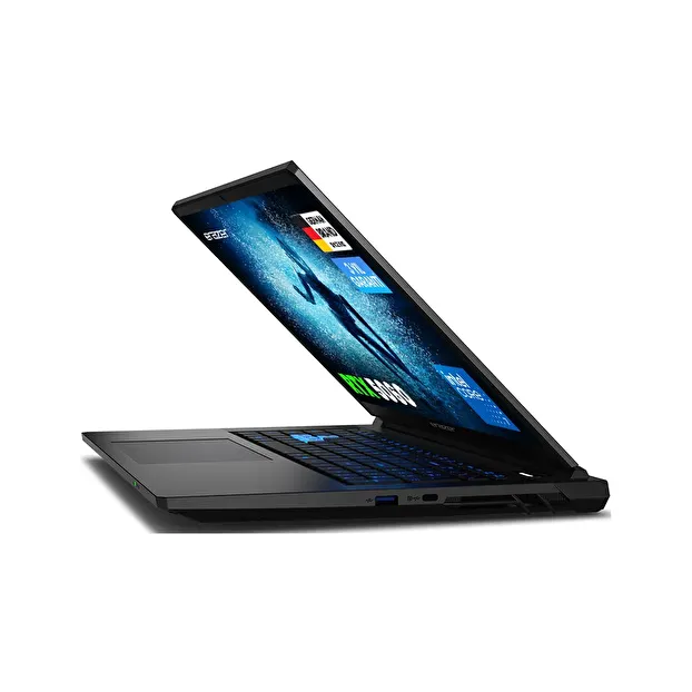 ERAZER Defender 17 P1 MD600008 Intel Core 7 240H 32GB RAM 2TB SSD RTX5060 17.3" 144Hz FHD FreeDOS Oyuncu Laptop