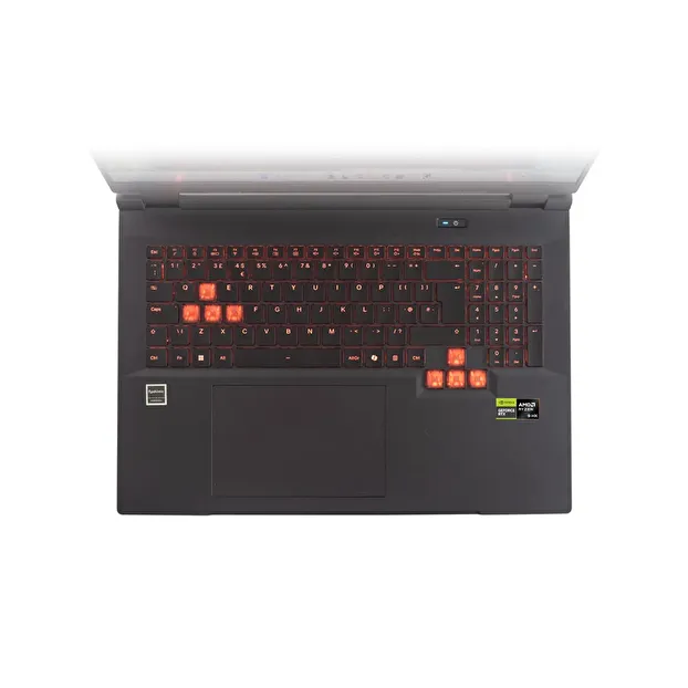 Game Garaj Slayer R9T XL-5070 V2.12 AMD Ryzen 9 8945HX RTX5070 12GB 18" 180Hz QHD+ FreeDOS Oyuncu Laptop