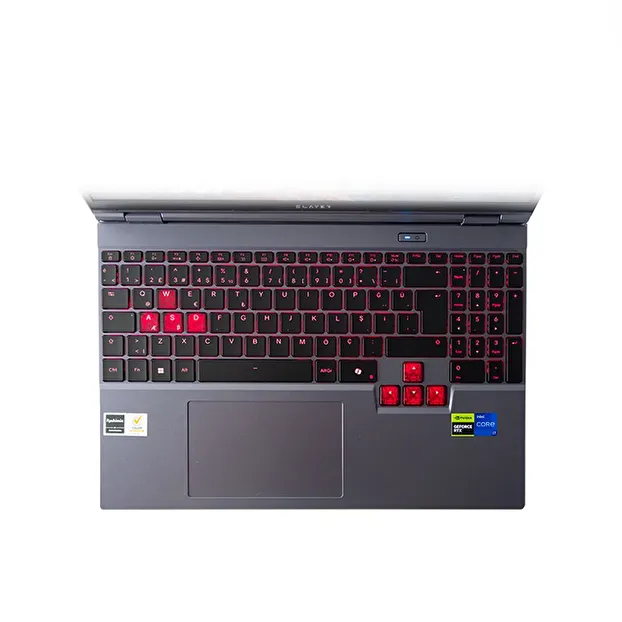 Game Garaj Slayer X7T2-5060 Intel Core i7 14650HX RTX5060 15.3" 165Hz QHD+ FreeDos Oyuncu Laptop
