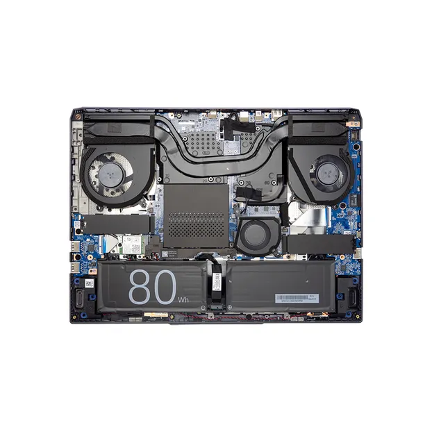 Game Garaj Slayer X5T2-5060 C4 Intel Core i5 14450HX RTX5060 32GB RAM 1TB SSD 15.3'' WUXGA 165Hz FreeDos Oyuncu Laptop