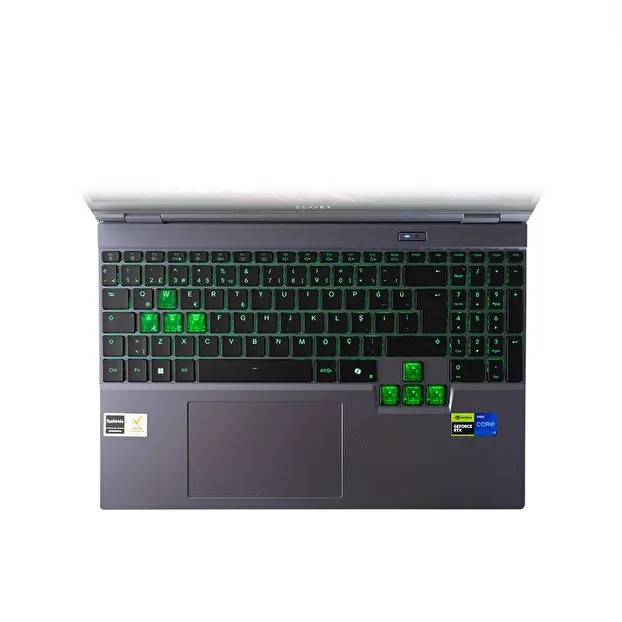 Game Garaj Slayer X7T2-5070 Intel Core i7 14650HX RTX5070 15.3" 180Hz QHD+ FreeDos Oyuncu Laptop